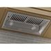 ZLINE 28 In. Ducted Remote Blower Range Hood Insert In Stainless Steel 698-RD-28