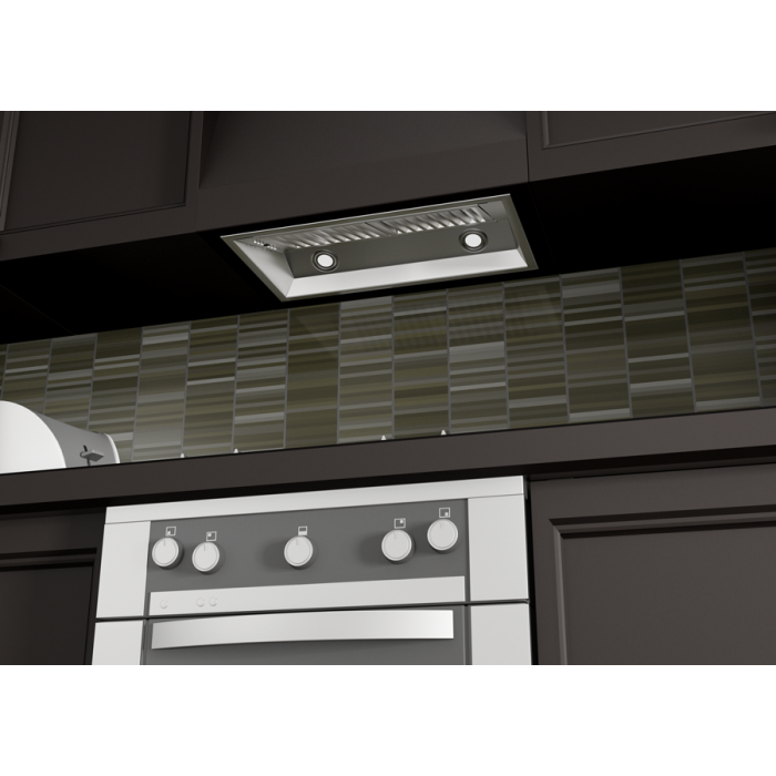 ZLINE 28 in. Width Wall Mount Range Hood Insert (15 in. Depth), 695-28