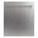 ZLINE 30 Gas Range, 30 Range Hood and Dishwasher Appliance Package