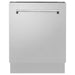 ZLINE 30 Gas Range, 30 Range Hood, Microwave Drawer and 3 Rack Dishwasher Appliance Package