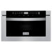 ZLINE 30 Gas Range, 30 Range Hood, Microwave Drawer and Dishwasher Appliance Package