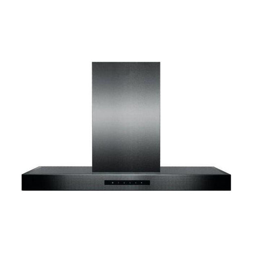 ZLINE 30 In. Convertible Island Mount Range Hood in Black Stainless Steel, BSKE2iN-30