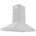 ZLINE 30 In. Convertible Island Mount Range Hood in Stainless Steel, KL3i-30