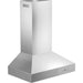 ZLINE 30 In. Convertible Outdoor Wall Mount Range Hood In Outdoor Approved Stainless Steel 667-304-30