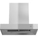 ZLINE 30 In. Convertible Professional Wall Mount Range Hood in Stainless Steel, KECOM-30