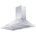 ZLINE 30 in. Convertible Vent Outdoor Approved Wall Mount Range Hood in Stainless Steel, KB-304-30