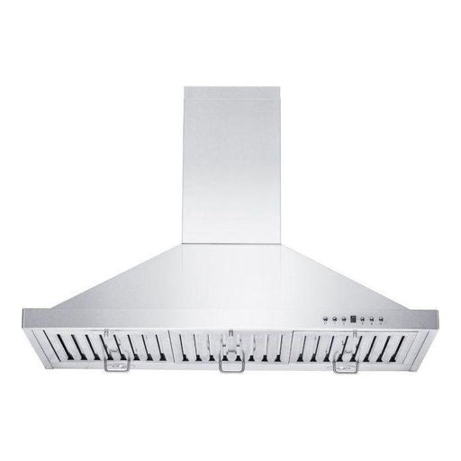 ZLINE 30 in. Convertible Vent Outdoor Approved Wall Mount Range Hood in Stainless Steel, KB-304-30