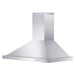 ZLINE 30 in. Convertible Vent Outdoor Approved Wall Mount Range Hood in Stainless Steel, KB-304-30