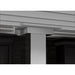 ZLINE 30 in. Convertible Vent Wall Mount Range Hood in Stainless Steel with Crown Molding, KECRN-30