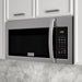 ZLINE 30 in. Dual Fuel Range, Over-the-Range Microwave and Dishwasher Appliance Package 3KP-RAOTR30-DWV