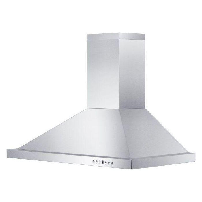 ZLINE 30 in. Dual Fuel Range with DuraSnow Door & 30 in. Range Hood Appliance Package 2KP-RASNRH30