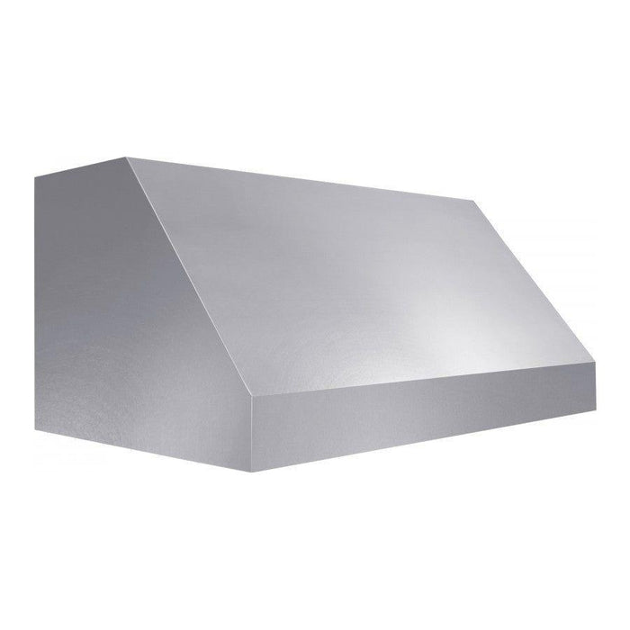 ZLINE 30 in. DuraSnow Finished Under Cabinet Range Hood 8685S-30