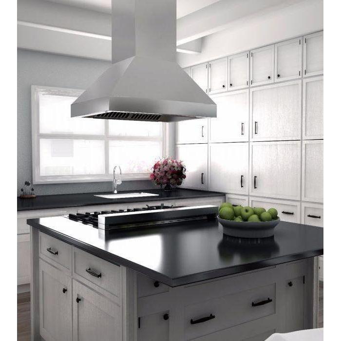 ZLINE 30 in. Island Range Hood 597i-30