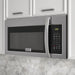 ZLINE 30 in. Kitchen Appliance Package with Stainless Steel Dual Fuel Range, Modern Over The Range Microwave and Dishwasher, 3KP-RAOTR30-DW