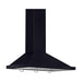 ZLINE 30 in. Oil-Rubbed Bronze Wall Range Hood 8KBB-30