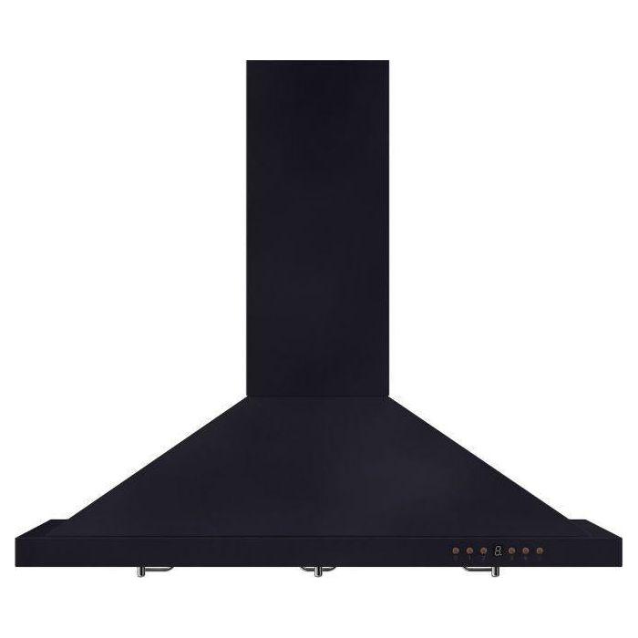 ZLINE 30 in. Oil-Rubbed Bronze Wall Range Hood 8KBB-30