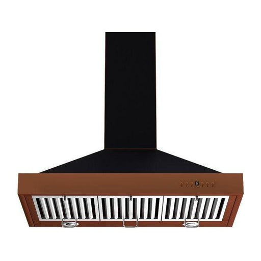 ZLINE 30 in. Oil-Rubbed Bronze Wall Range Hood, KB2-BCXXX-30