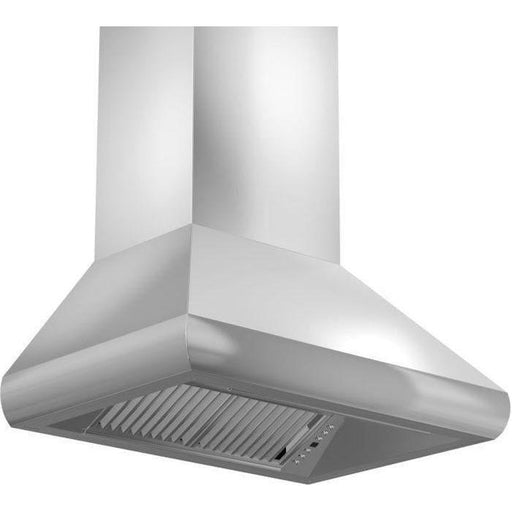 ZLINE 30 in. Professional Convertible Vent Wall Mount Range Hood in Stainless Steel, 587-30