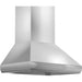 ZLINE 30 in. Professional Convertible Vent Wall Mount Range Hood in Stainless Steel, 587-30