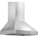 ZLINE 30 in. Professional Convertible Vent Wall Mount Range Hood in Stainless Steel, 597-30