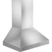 ZLINE 30 in. Professional Convertible Vent Wall Mount Range Hood in Stainless Steel, 597-30