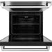 ZLINE 30 in. Professional Double Wall Oven with Self Clean In DuraSnow Stainless Steel AWDS-30