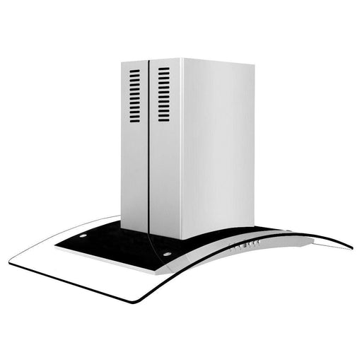 ZLINE 30 in. Stainless Steel Island Range Hood GL14i-30