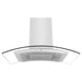 ZLINE 30 in. Stainless Steel Island Range Hood GL14i-30