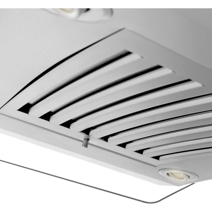 ZLINE 30 in. Stainless Steel Island Range Hood GL14i-30