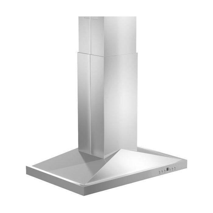 ZLINE 30 in. Stainless Steel Island Range Hood, GL1i-30