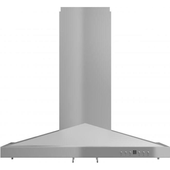 ZLINE 30 in. Stainless Steel Island Range Hood, GL1i-30