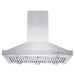 ZLINE 30 in. Stainless Steel Island Range Hood, GL2i-30