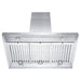 ZLINE 30 in. Stainless Steel Island Range Hood, GL2i-30