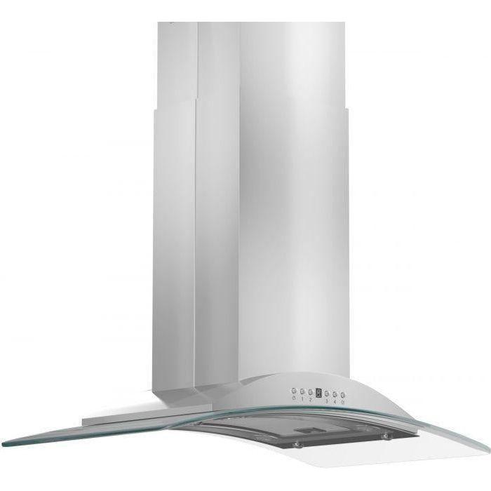 ZLINE 30 in. Stainless Steel Island Range Hood GL9i-30