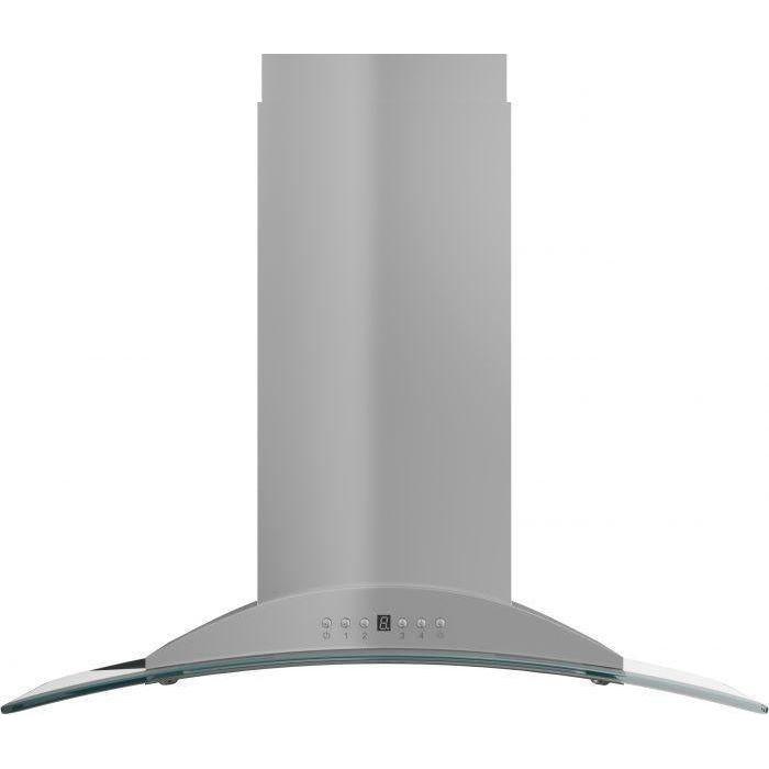 ZLINE 30 in. Stainless Steel Island Range Hood GL9i-30