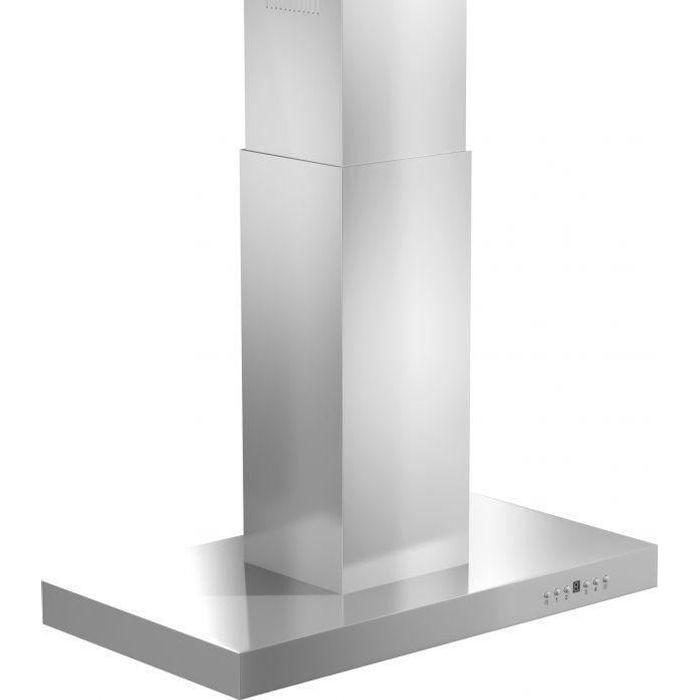 ZLINE 30 in. Stainless Steel Island Range Hood, KE2i-30