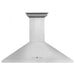 ZLINE 30 in. Stainless Steel Wall Range Hood with Built-in CrownSound Bluetooth Speakers KL2CRN-BT-30