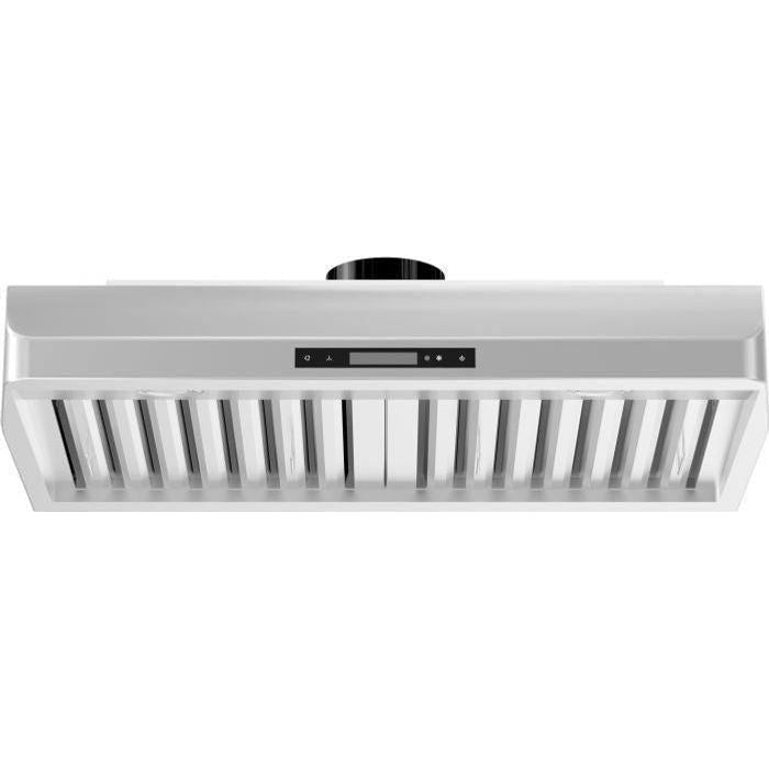 ZLINE 30 in. Under Cabinet Range Hood In Stainless Steel 621-30