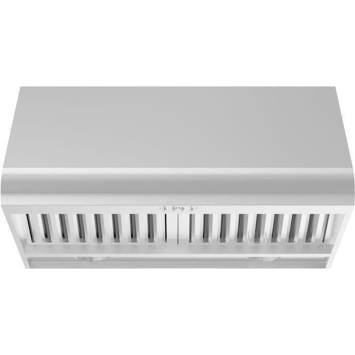 ZLINE 30 in. Under Cabinet Stainless Steel Range Hood 527-30