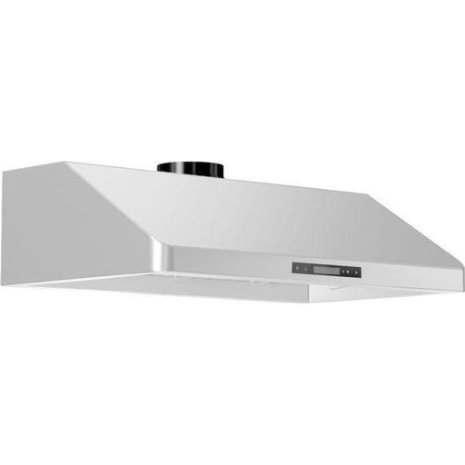 ZLINE 30 in. Under Cabinet Stainless Steel Range Hood 619-30