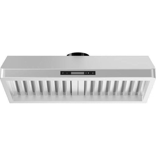 ZLINE 30 in. Under Cabinet Stainless Steel Range Hood 619-30