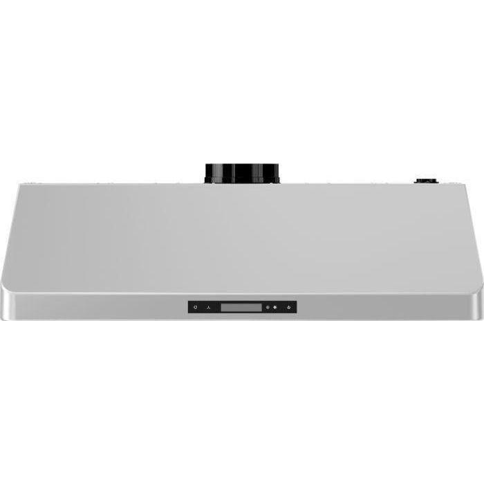 ZLINE 30 in. Under Cabinet Stainless Steel Range Hood 619-30