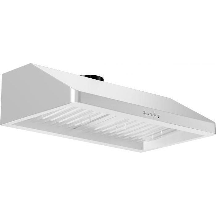 ZLINE 30 in. Under Cabinet Stainless Steel Range Hood 623-30