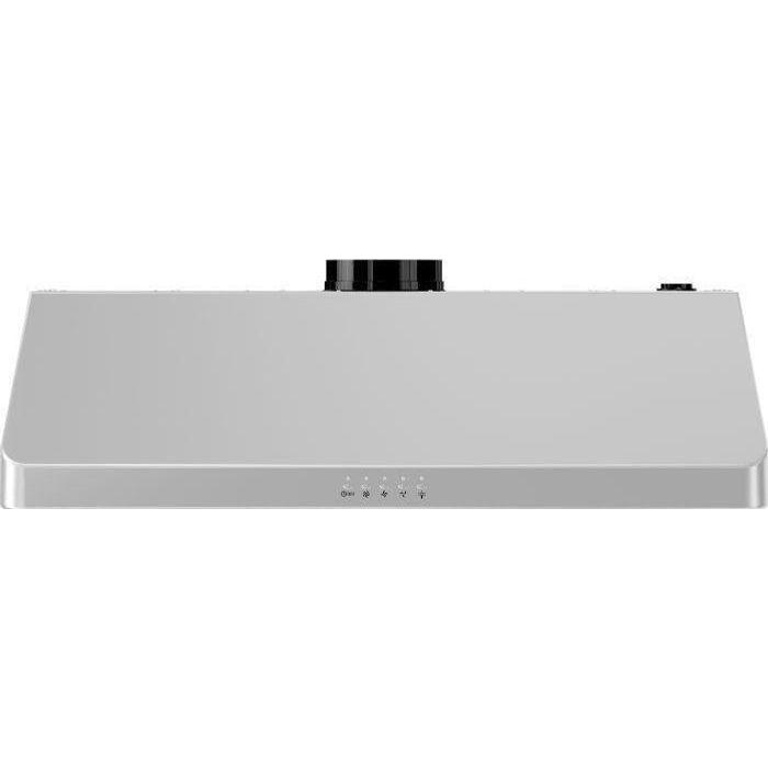 ZLINE 30 in. Under Cabinet Stainless Steel Range Hood 623-30