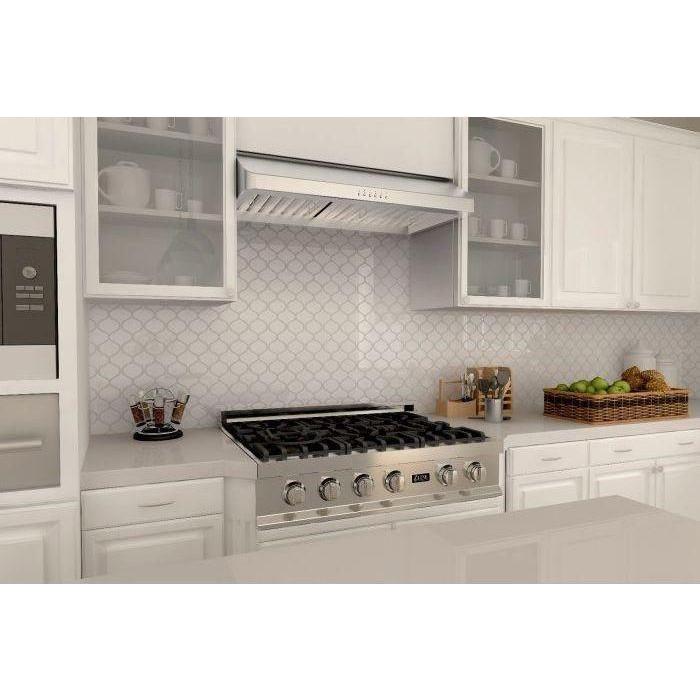 ZLINE 30 in. Under Cabinet Stainless Steel Range Hood 623-30