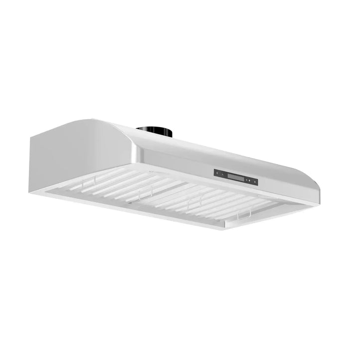 ZLINE 30 in. Under Cabinet Stainless Steel Range Hood 625-30