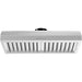 ZLINE 30 in. Under Cabinet Stainless Steel Range Hood 627-30