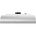 ZLINE 30 in. Under Cabinet Stainless Steel Range Hood 627-30