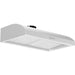 ZLINE 30 in. Under Cabinet Stainless Steel Range Hood 627-30