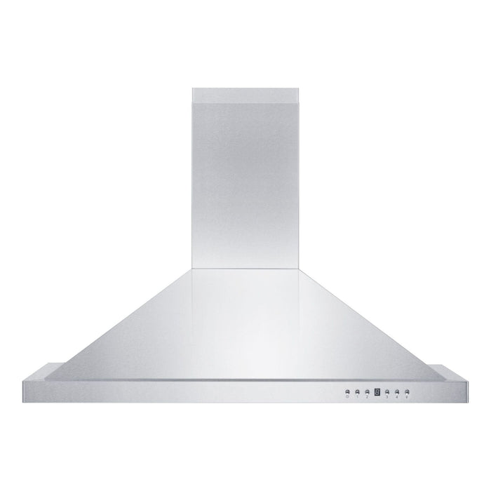 ZLINE 30 Range and 30 Range Hood Appliance Package